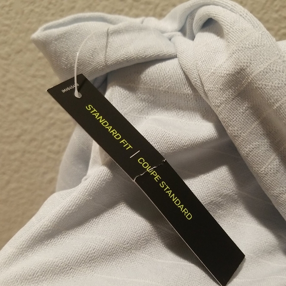 Nike DriFit Collard Long Sleeve Small P Shirt - Picture 3 of 9